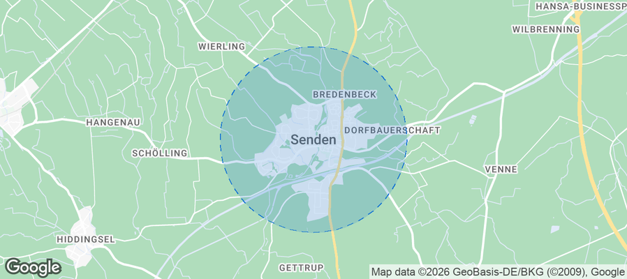 Discover Senden Airbnb Analytics